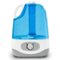 CRANE - 1 Gal. Ultrasonic Cool Mist Humidifier - Blue/White-Front_Standard