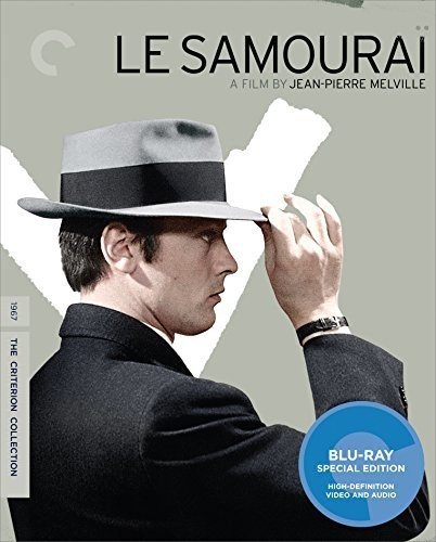  Le Samourai [Criterion Collection] [Blu-ray] [1967]
