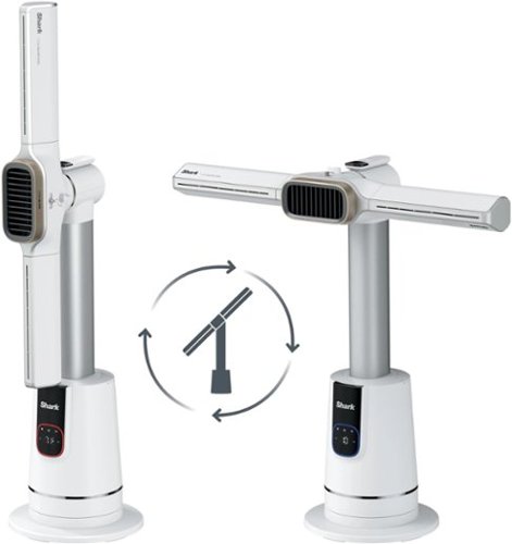 $199.99, Was $349.99, 42% Off! Shark - TurboBlade Cool + Heat Bladeless Tower Fan & Heater - White dealfomo