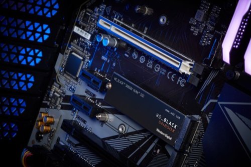 WD BLACK SN850X 8TB Internal SSD PCIe Gen 4 x4 NVMe WHERE TO BUY