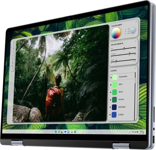 Dell Inspiron 2-in-1 16” IPS LED FHD Touch Screen Laptop - Intel Core Ultra 7 with 16GB Memory - 1TB SSD - Ice Blue BUY IN SOUTH AFRICA