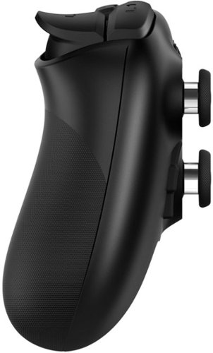 8BitDo Ultimate 2 Bluetooth Wireless Gaming Controller for Nintendo Switch, PC - Black BUY IN SOUTH AFRICA