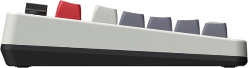 8BitDo Retro Mechanical Keyboard with Joystick - N Edition GLOBAL SHIPPING