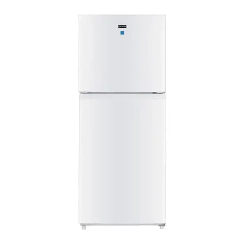 Front. Verona - Verona 24 inch Top Freezer Refrigerator with 12 cu. ft. Total Capacity in White - White.