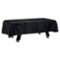 Barrington - Billiards Game Table Cover 8.4 Ft x 4.7 Ft Oxford Water Resistant - Black-Front_Standard