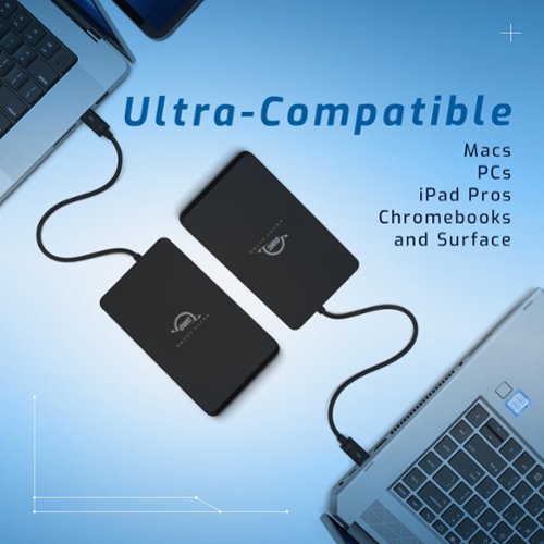 512003 Envoy UltraThunderbolt 5外付けSSD4TB OWC 4TB Envoy Ultra
