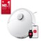 Roborock - Q10 Series Robot Vacuum and Mop Combo, 10kPa HyperForce, Dual Anti-Tangle System, Auto Mop Lifting, JawScrapers Brush-Front_Standard