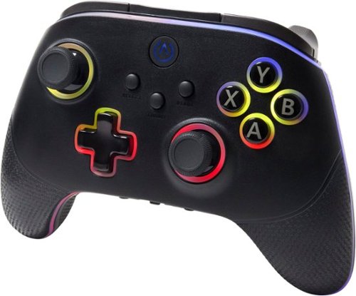PowerA OPS v3 Pro Wireless Controller for PC & Cloud Gaming with Lumectra - Black WORLDWIDE DELIVERY