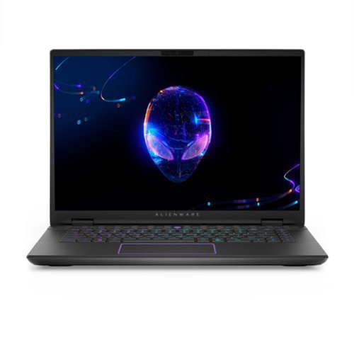 Alienware m16 R2 16 240Hz Gaming Laptop QHD - Intel Core Series 1 Ultra 9 with 32GB RAM - NVIDIA GeForce RTX 4070 - 1TB SSD - Dark Metallic Moon BUY IN NETHERLANDS