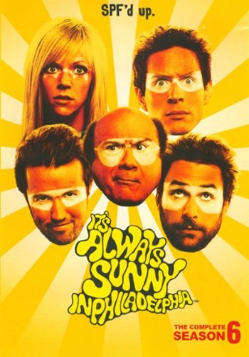  It's Always Sunny in Philadelphia: The Complete Season 6 [2 Discs]