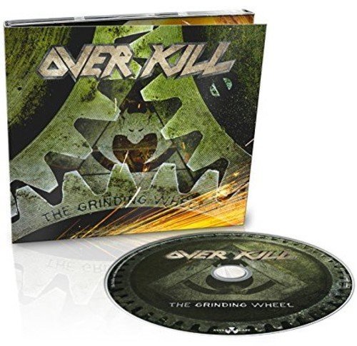  The Grinding Wheel [CD]