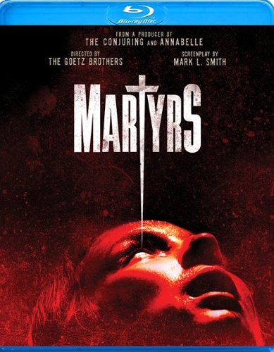  Martyrs [Blu-ray] [2015]