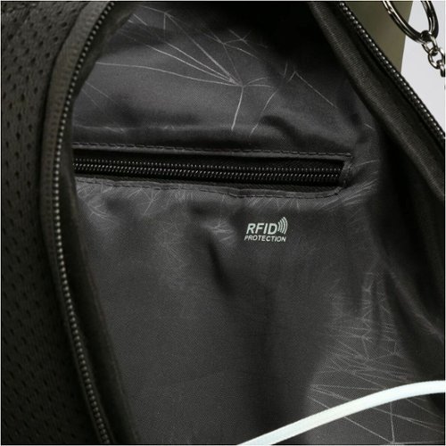 Swissdigital Design LAMONE Rolltop TSA-Friendly Water-Resistant Backpack With USB Charging Port RFID Protection and Fits Up to 16″ Laptop - Dark Green BUY ONLINE