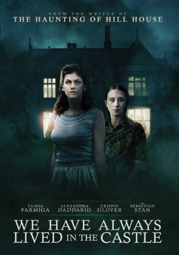  We Have Always Lived in the Castle [DVD] [2018]