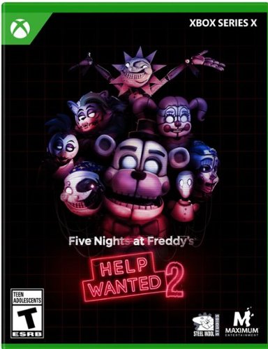 Five Nights at Freddy's: Help Wanted 2 - Xbox Series X