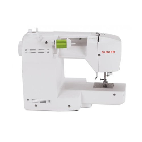 Singer - Refurbished Excellent - Sew Mate 5400 Handy Sewing Machine Including 60 Built-in Stitches-Front_Standard 