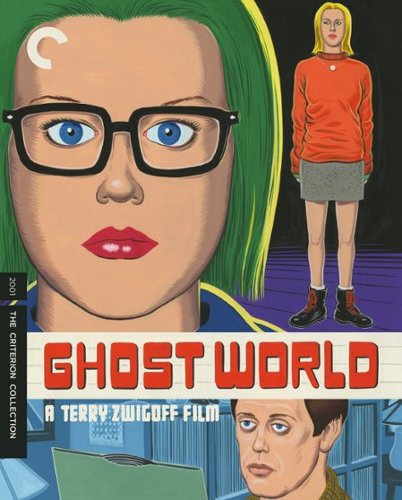  Ghost World [Criterion Collection] [Blu-ray] [2001]
