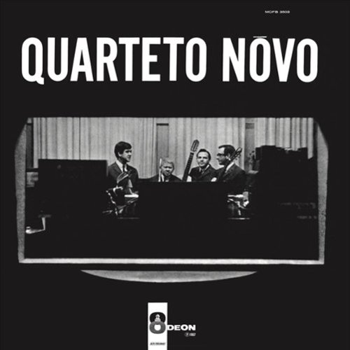 Quarteto Novo [LP] [VINYL]
