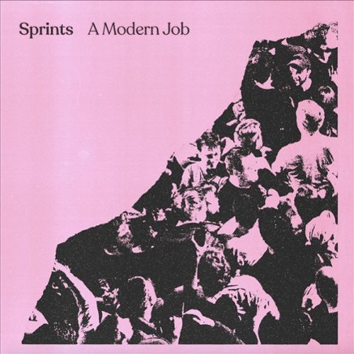 A Modern Job [12 inch Vinyl Single]