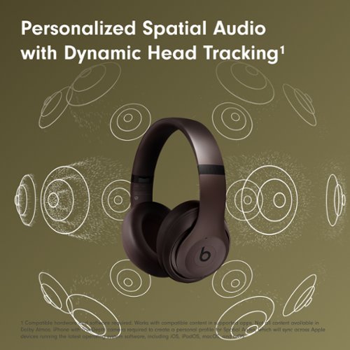 Beats Studio Pro Wireless Noise Cancelling Over the Ear Headphones