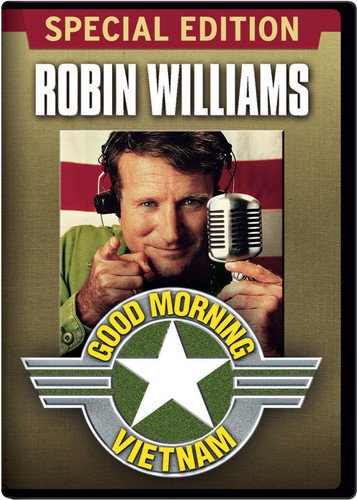  Good Morning, Vietnam [Special Edition] [DVD] [1987]