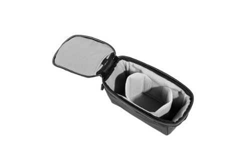 Peak Design Camera Cube V2 X-Small - Black GLOBAL SHIPPING