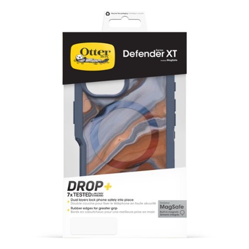 OtterBox Defender Series Pro XT Hard Shell for MagSafe for Apple iPhone 16 - High Desert Agate GLOBAL SHIPPING