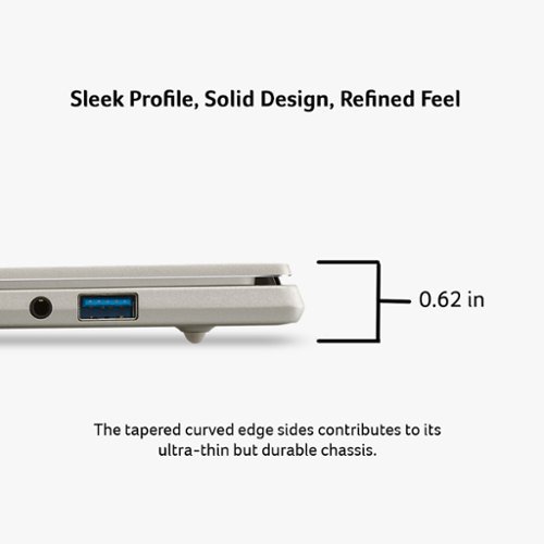 Acer Swift Go 16 AI - Copilot+ PC - 16 OLED WQXGA Touch Laptop - Intel Core Ultra 7 355 2026 - 32GB Memory – 1TB Storage - Vapor Silver BUY IN MIDDLE EAST