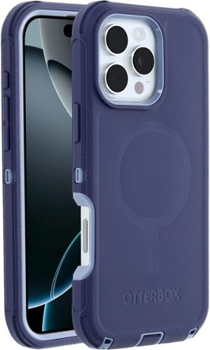 OtterBox Defender Series Pro Hard Shell for MagSafe for Apple iPhone 16 Pro Max - Denver Dusk WORLDWIDE DELIVERY