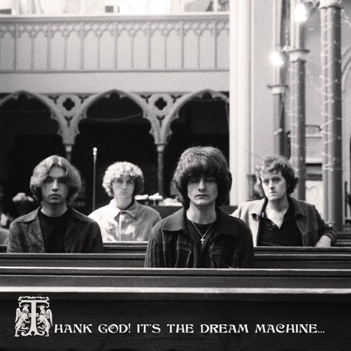 

Thank God! It's The Dream Machine... [White Vinyl] [LP] - VINYL