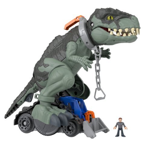 Imaginext Jurassic World Mega Stomp & Rumble Giga Dino BUY IN SINGAPORE