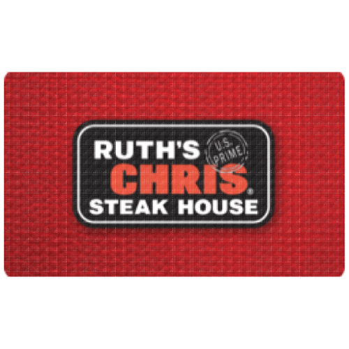 Ruths Chris - $100 Gift Card [Digital]