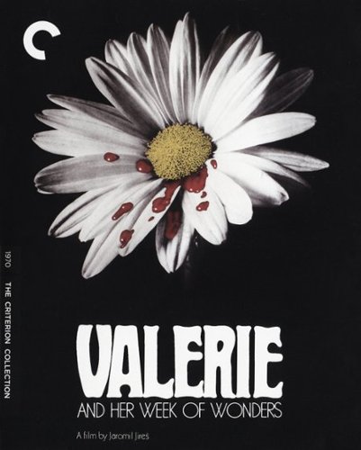 

Valerie and Her Week of Wonders [Criterion Collection] [Blu-ray] [1970]