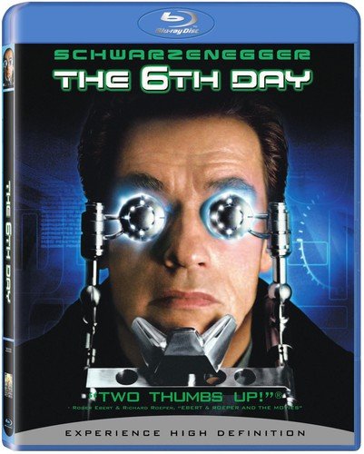  The 6th Day [Blu-ray] [2000]