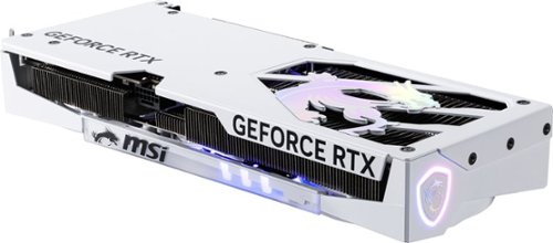 MSI NVIDIA GeForce RTX 5060 Ti 8G GAMING TRIO OC 8GB GDDR7 PCI Express Gen 5 Graphics Card - White HOW TO BUY