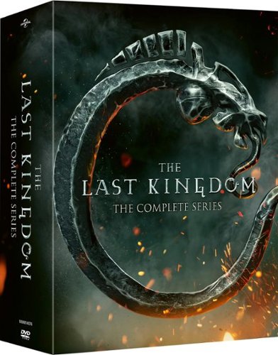 The Last Kingdom: The Complete Series (Box Set) [DVD] [Standard