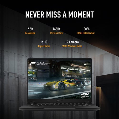 ASUS TUF A14 W2.5K 165Hz Gaming Laptop - Copilot+ PC - AMD Ryzen AI Max+ 392 with 32GB RAM - 1TB SSD - Jaegar Gray HOW TO BUY