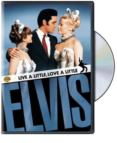  Live a Little, Love a Little (DVD Widescreen) [DVD] [Standard]