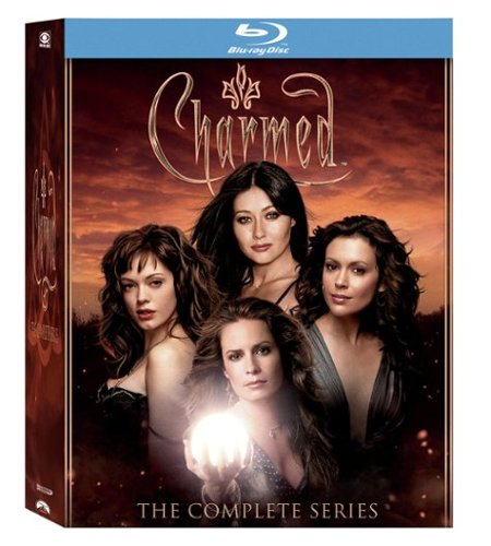  Charmed: The Complete Series [Blu-ray] [2004]