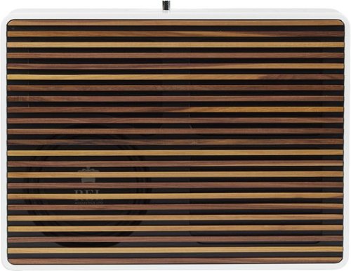 REL - PL-2 Wood Grille - White