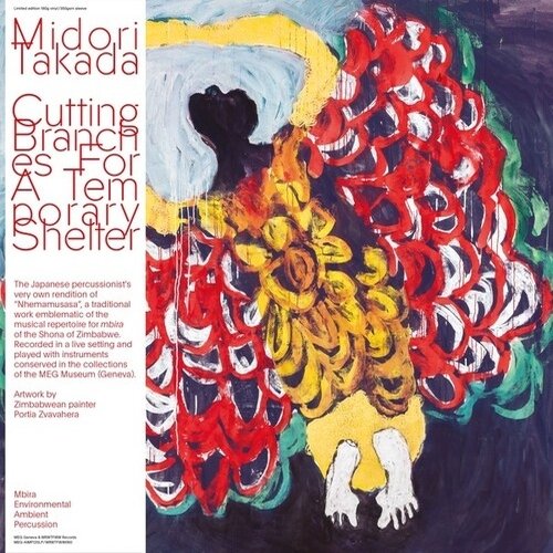 Cutting Branches for a Temporary Shelter [LP] - VINYL