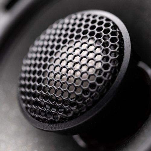 MB Quart Tuned 3-1/2 Coaxial Car Speakers with Paper Cones (Pair) - Black WHERE TO BUY