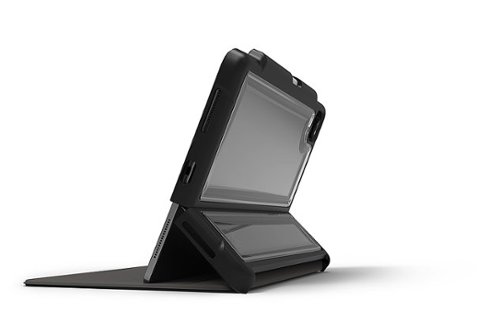 STM Dux Shell Magic Folio iPad Pro 12.9 4th/3rd Gen - Black HOW TO BUY