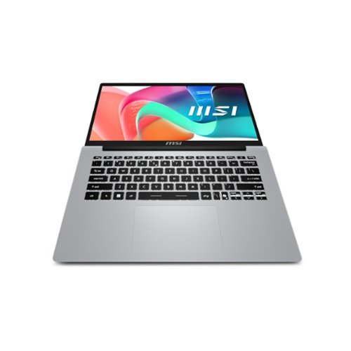 MSI Modern 14 14 Laptop - Intel Core Ultra 7-150U - Intel Graphics with 16GB Memory -1TB SSD - Urban Silver WHERE TO BUY