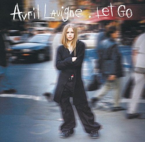  Let Go [CD]