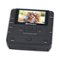 Emerson - EMT‑1200 Multimedia Recorder with 4.3" LCD, Record from Phone to DVD, USB, or Memory Card, HD Output - Black-Front_Standard