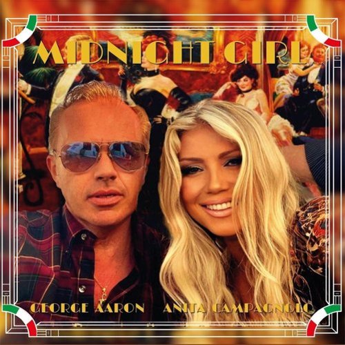 Midnight Girl [12 inch Vinyl Single]