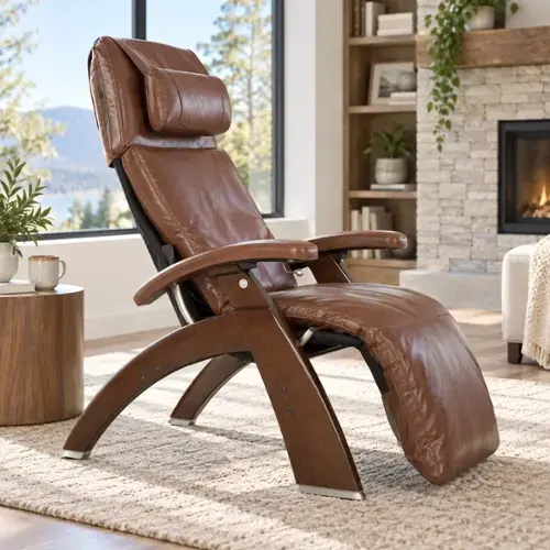 Dark Walnut / Oak Premium Leather / Supreme
