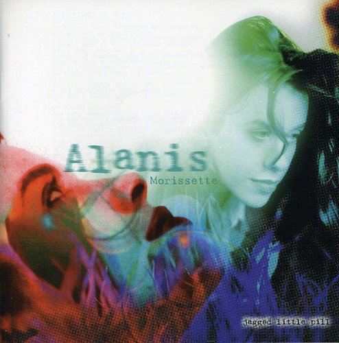  Jagged Little Pill [CD]