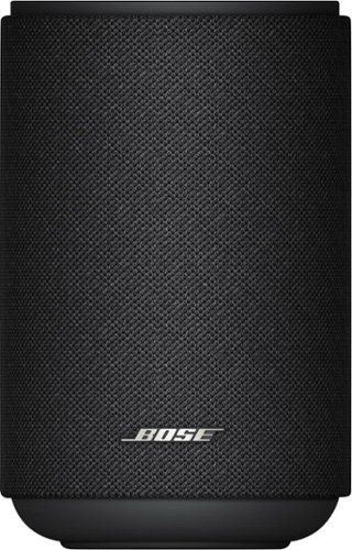  Bose - Lifestyle Ultra Wireless Speaker - Black